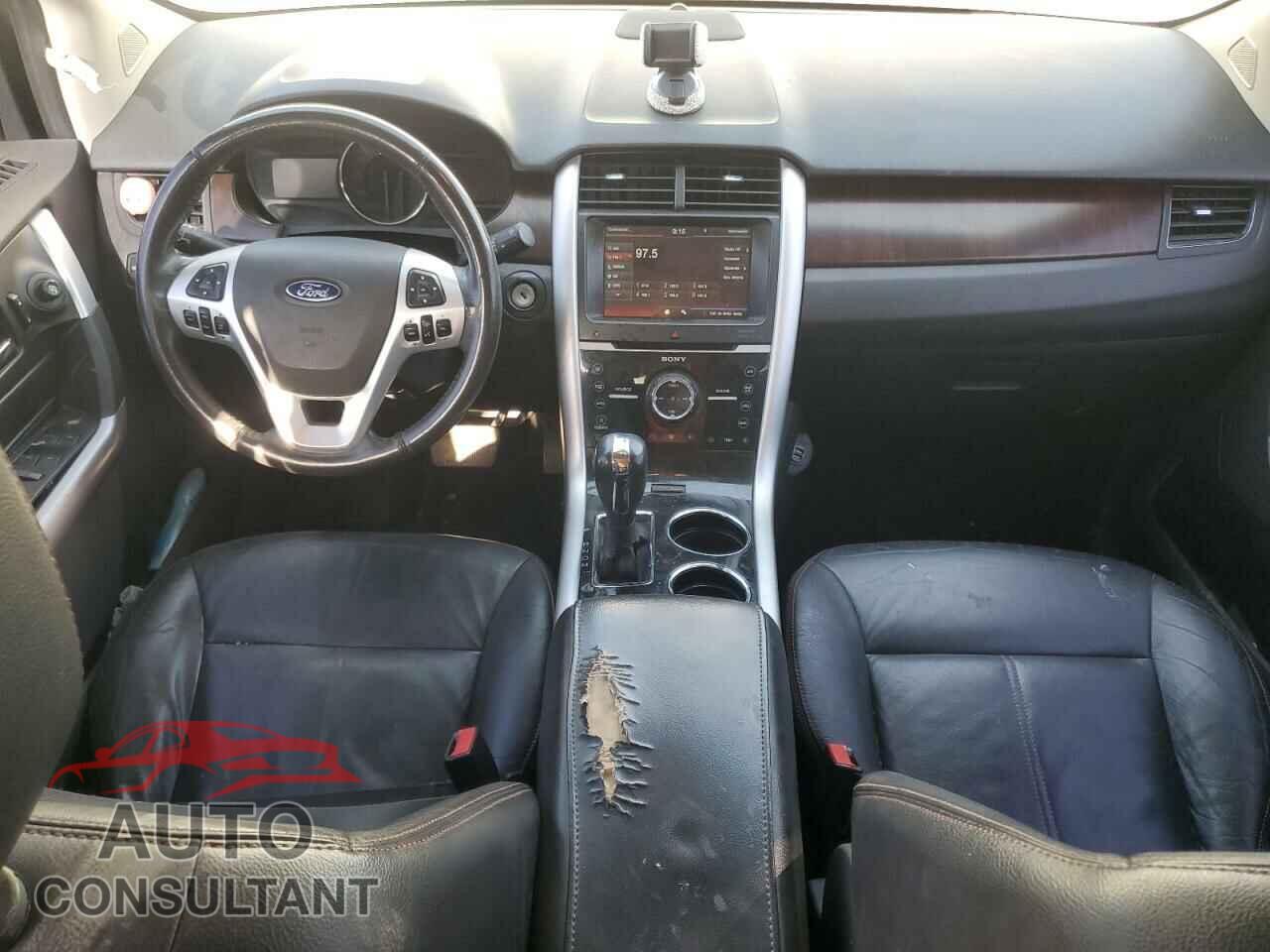 FORD EDGE 2011 - 2FMDK3KC2BBA77485