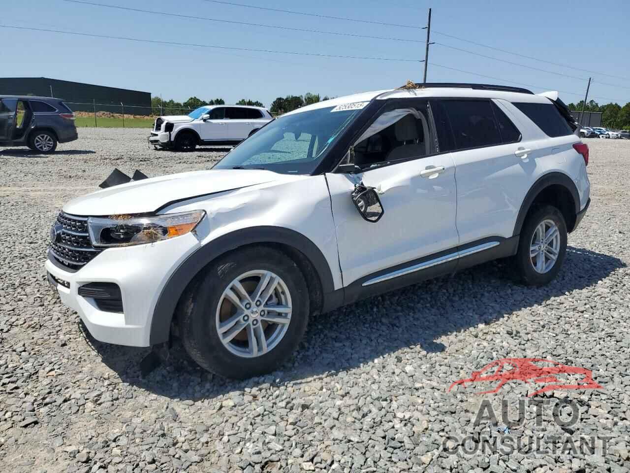 FORD EXPLORER 2021 - 1FMSK8DH4MGA87606