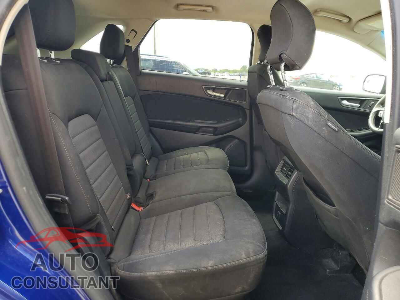 FORD EDGE 2015 - 2FMTK3G81FBB78152