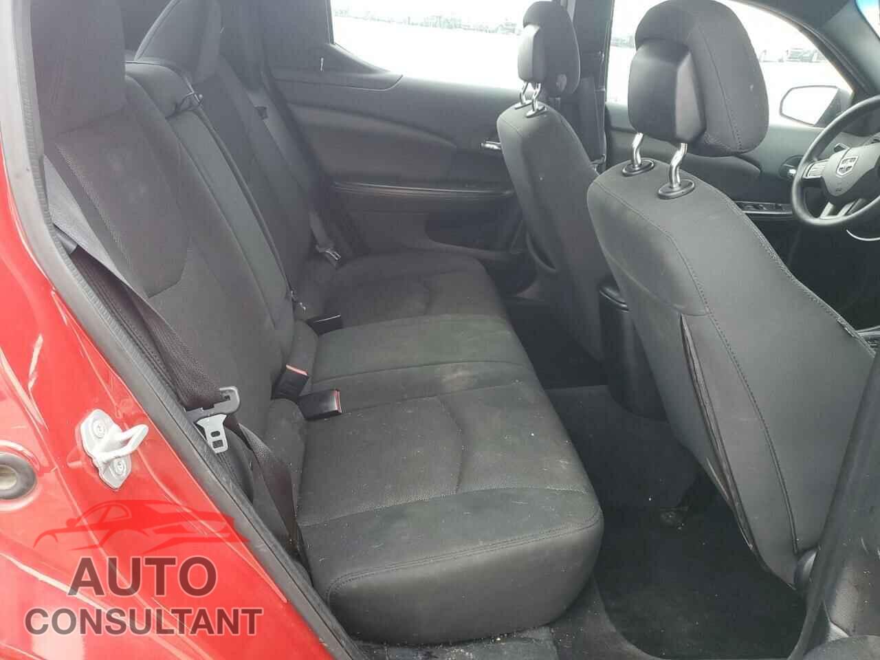 DODGE AVENGER 2013 - 1C3CDZAB8DN538030