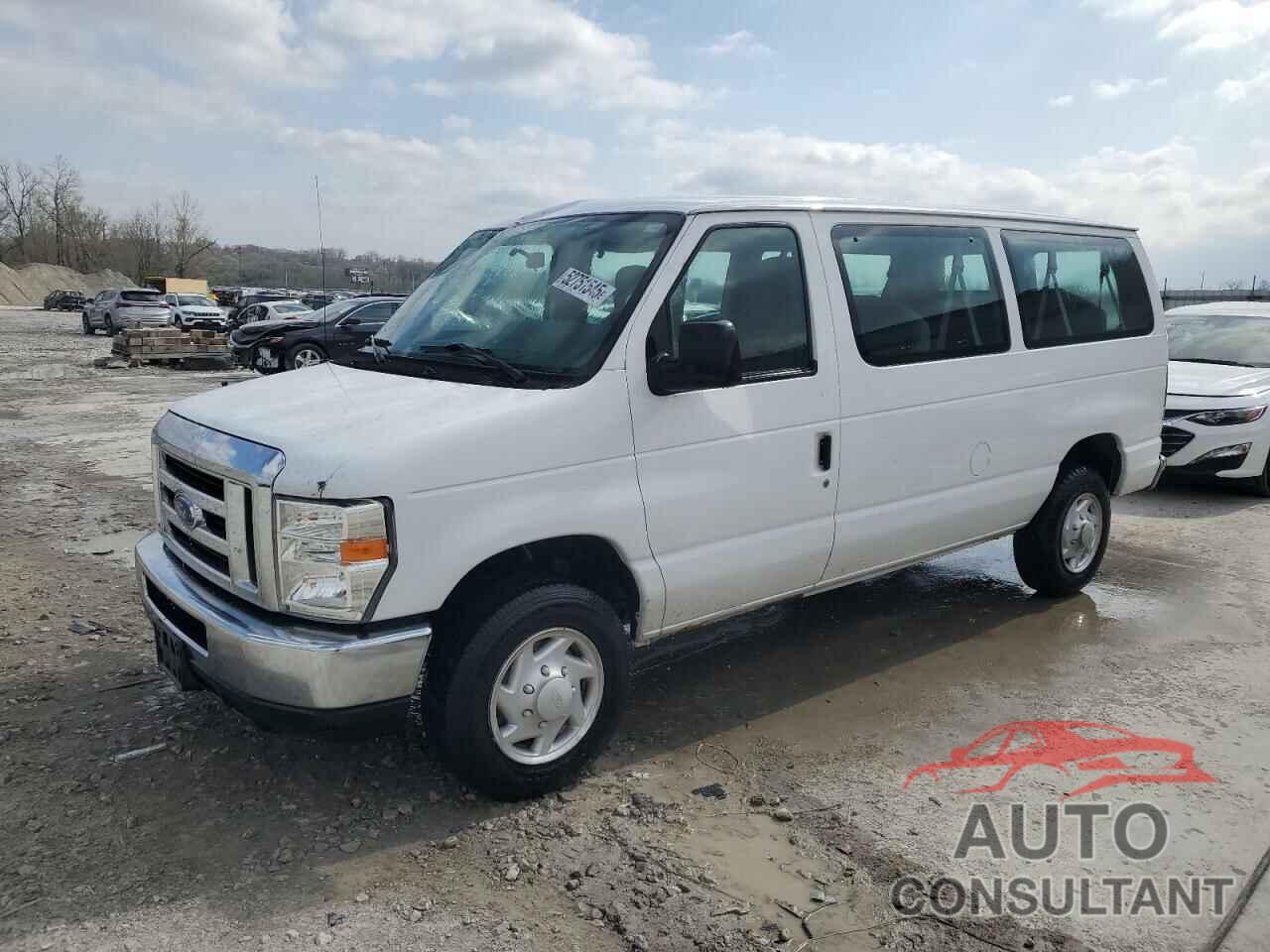FORD ALL Models 2009 - 1FBNE31L99DA23966