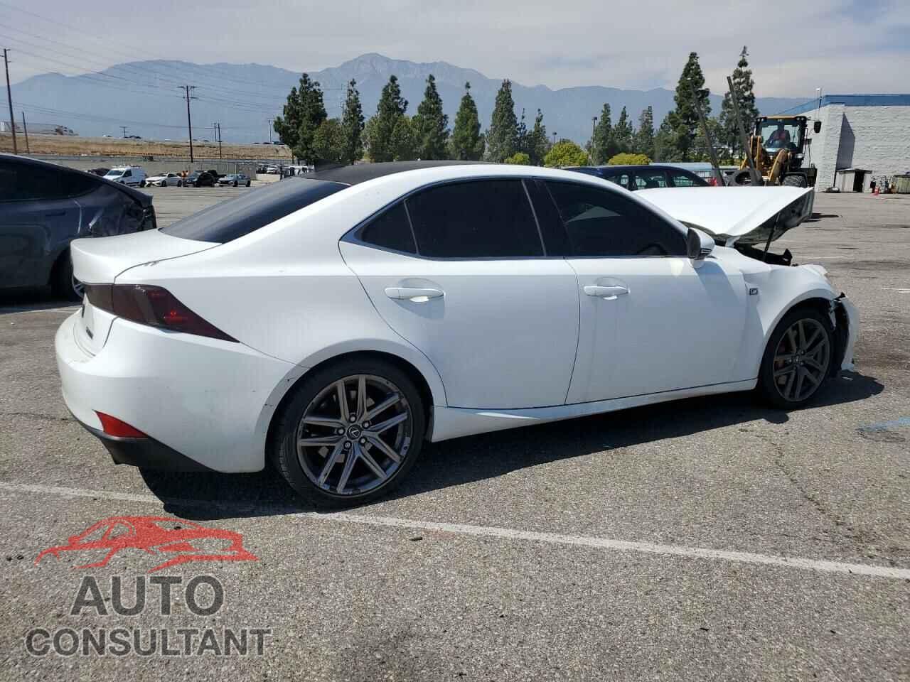 LEXUS IS 2016 - JTHBA1D27G5002704