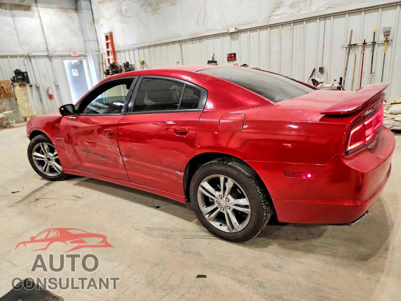 DODGE CHARGER 2012 - 2C3CDXDT8CH196904