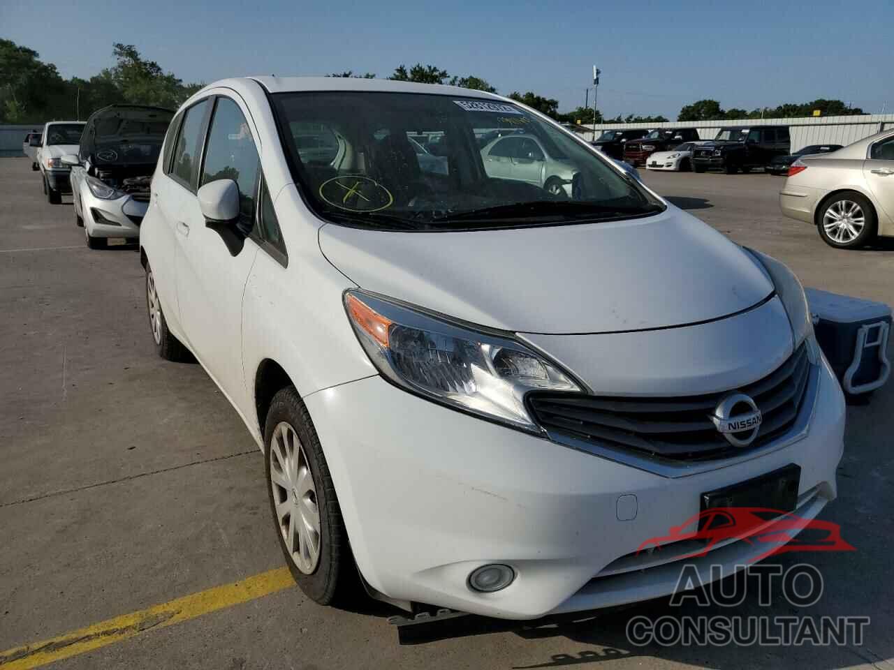 NISSAN VERSA 2016 - 3N1CE2CP9GL390602