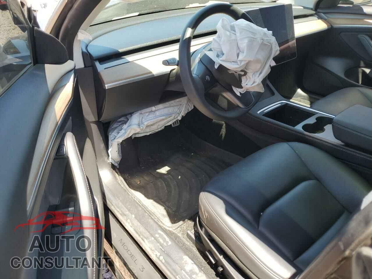 TESLA MODEL 3 2022 - 5YJ3E1ECXNF153517