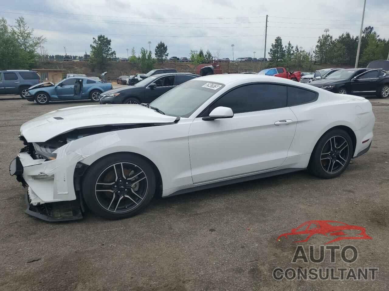 FORD ALL Models 2022 - 1FA6P8TH0N5106132