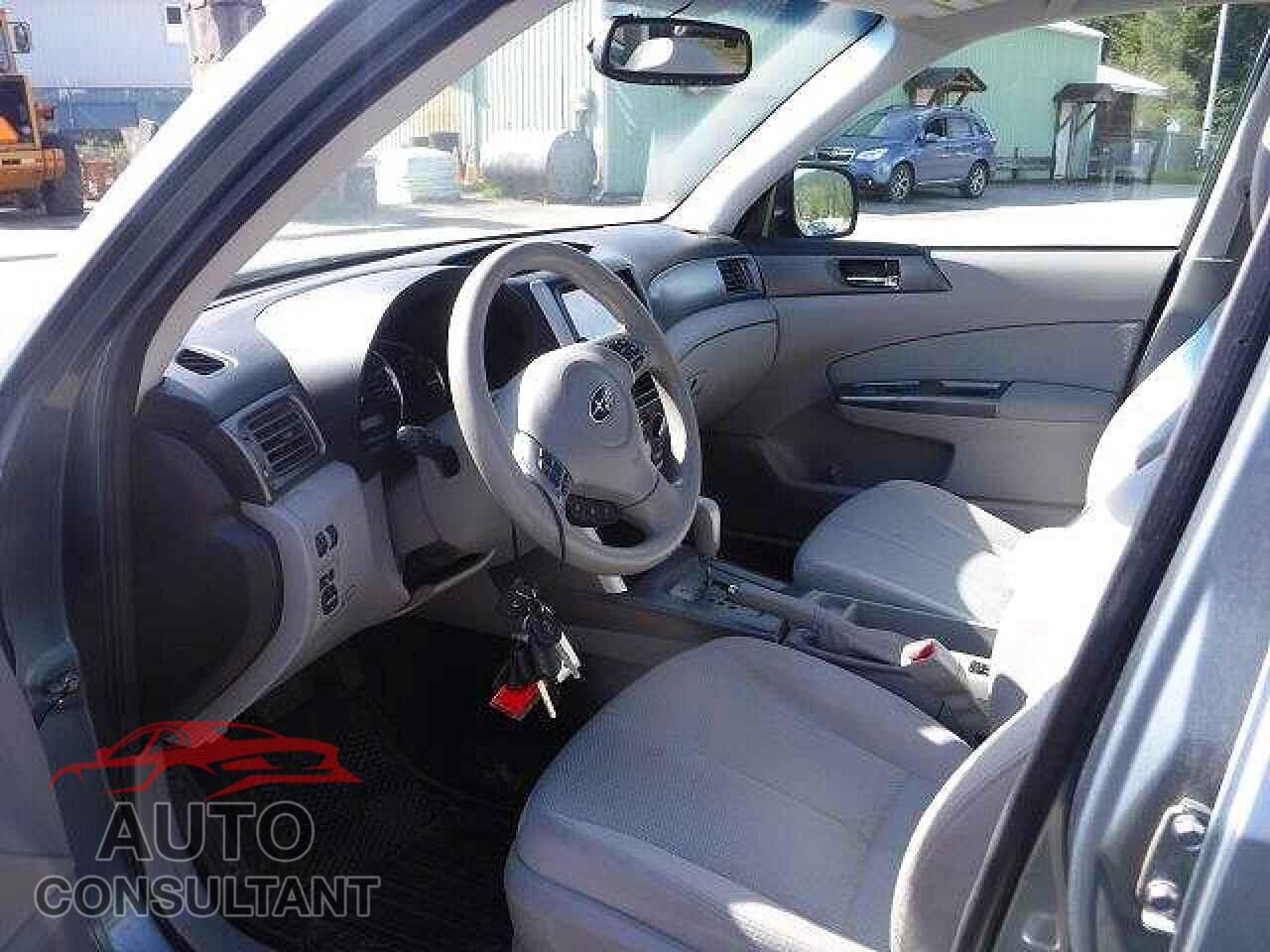 SUBARU FORESTER 2011 - JF2SHADC5BH711999
