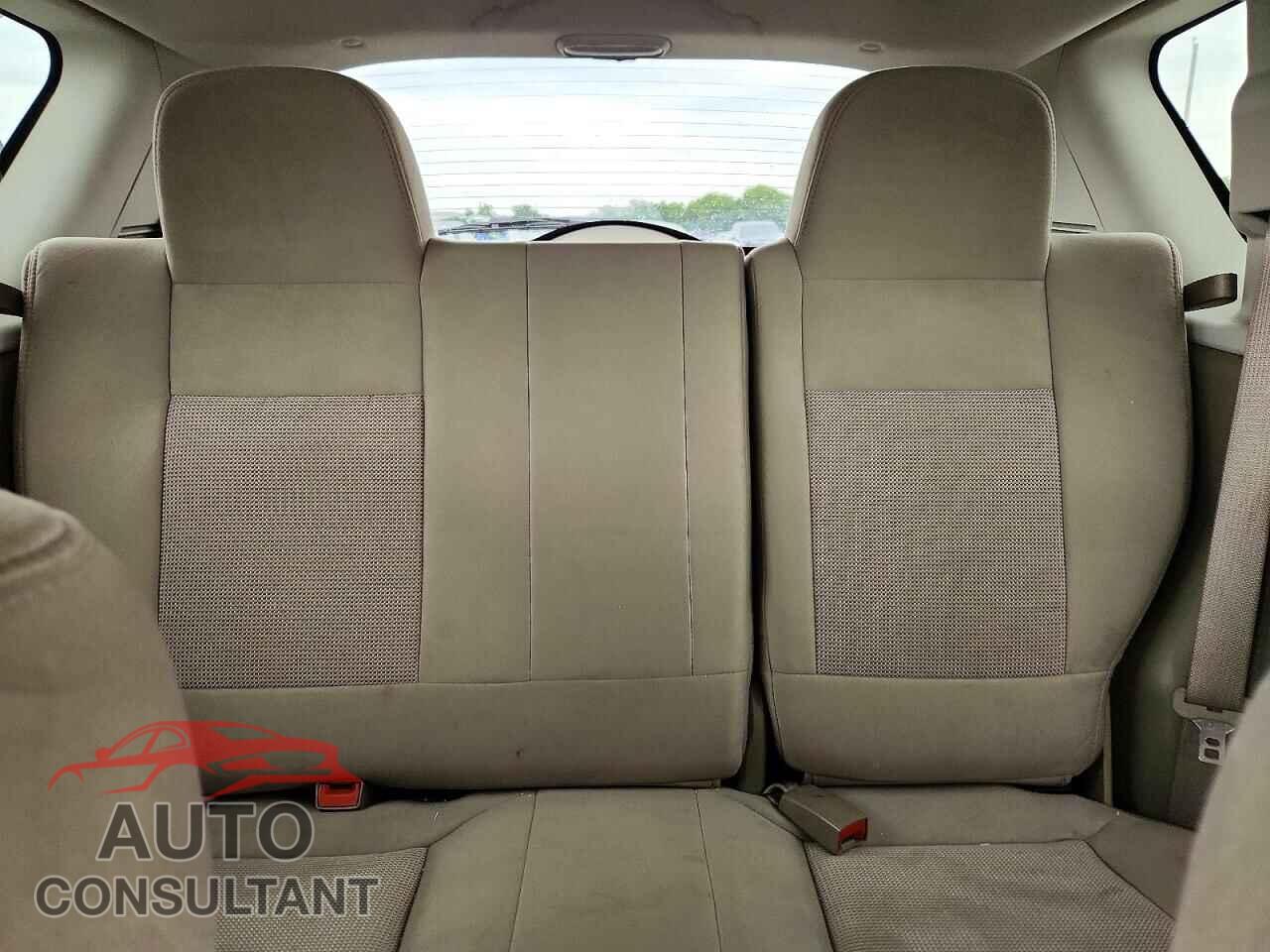 JEEP COMPASS 2011 - 1J4NT1FA4BD159919