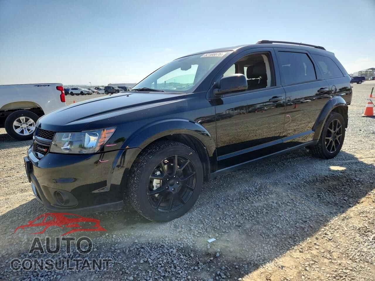 DODGE JOURNEY 2017 - 3C4PDCEG6HT561392