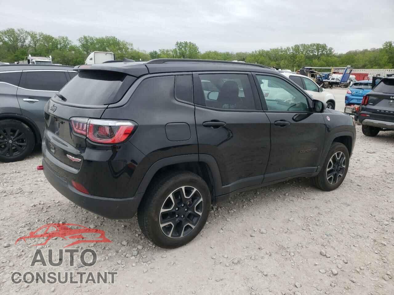 JEEP COMPASS 2019 - 3C4NJDDB6KT651788