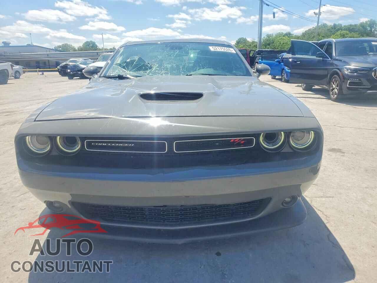 DODGE CHALLENGER 2019 - 2C3CDZBTXKH660952