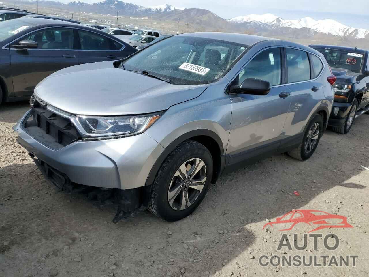 HONDA CRV 2019 - 2HKRW5H3XKH421649