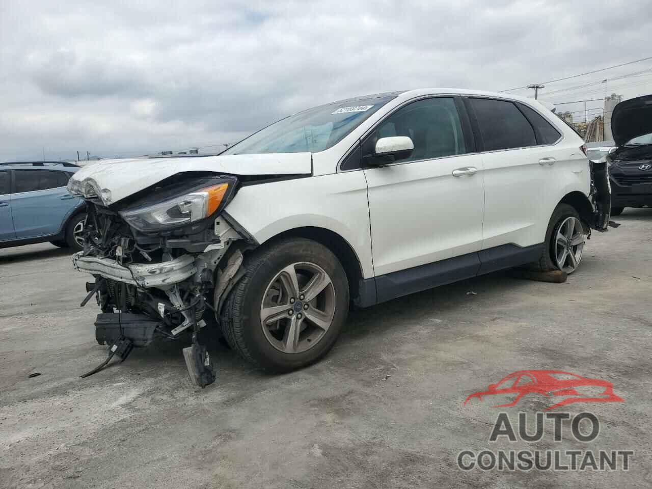 FORD EDGE 2021 - 2FMPK3J98MBA06040