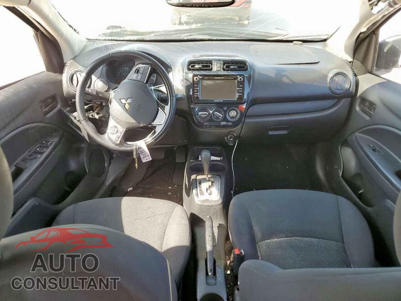 MITSUBISHI MIRAGE 2017 - ML32F3FJ9HH001219