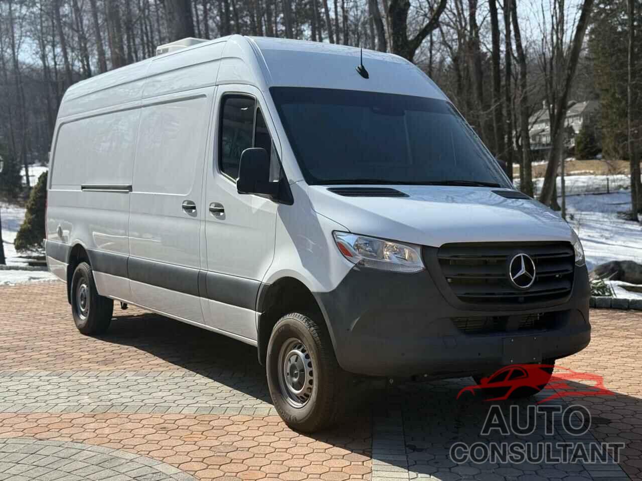 MERCEDES-BENZ SPRINTER 2022 - W1Y4ECVY0NT105206