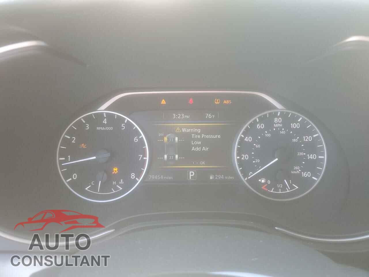 NISSAN MAXIMA 2017 - 1N4AA6AP1HC405025