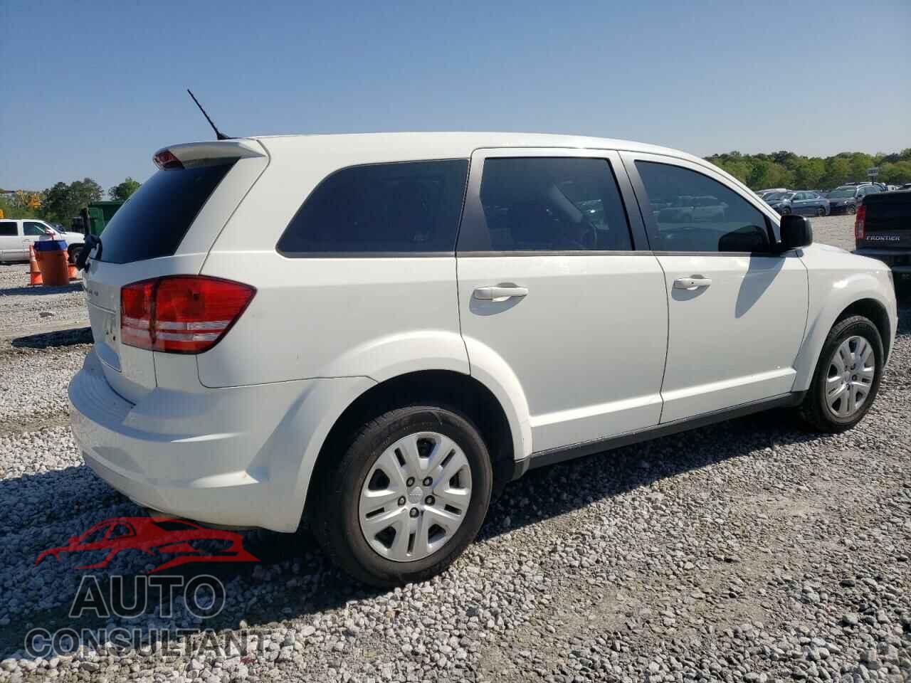 DODGE JOURNEY 2015 - 3C4PDCAB6FT719043