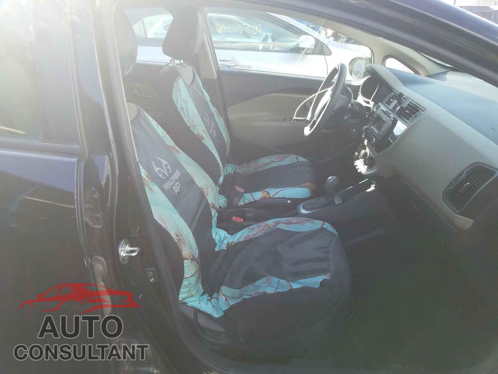 KIA RIO 2016 - KNADM4A38G6541730