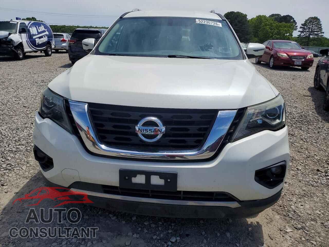 NISSAN PATHFINDER 2017 - 5N1DR2MM0HC699345