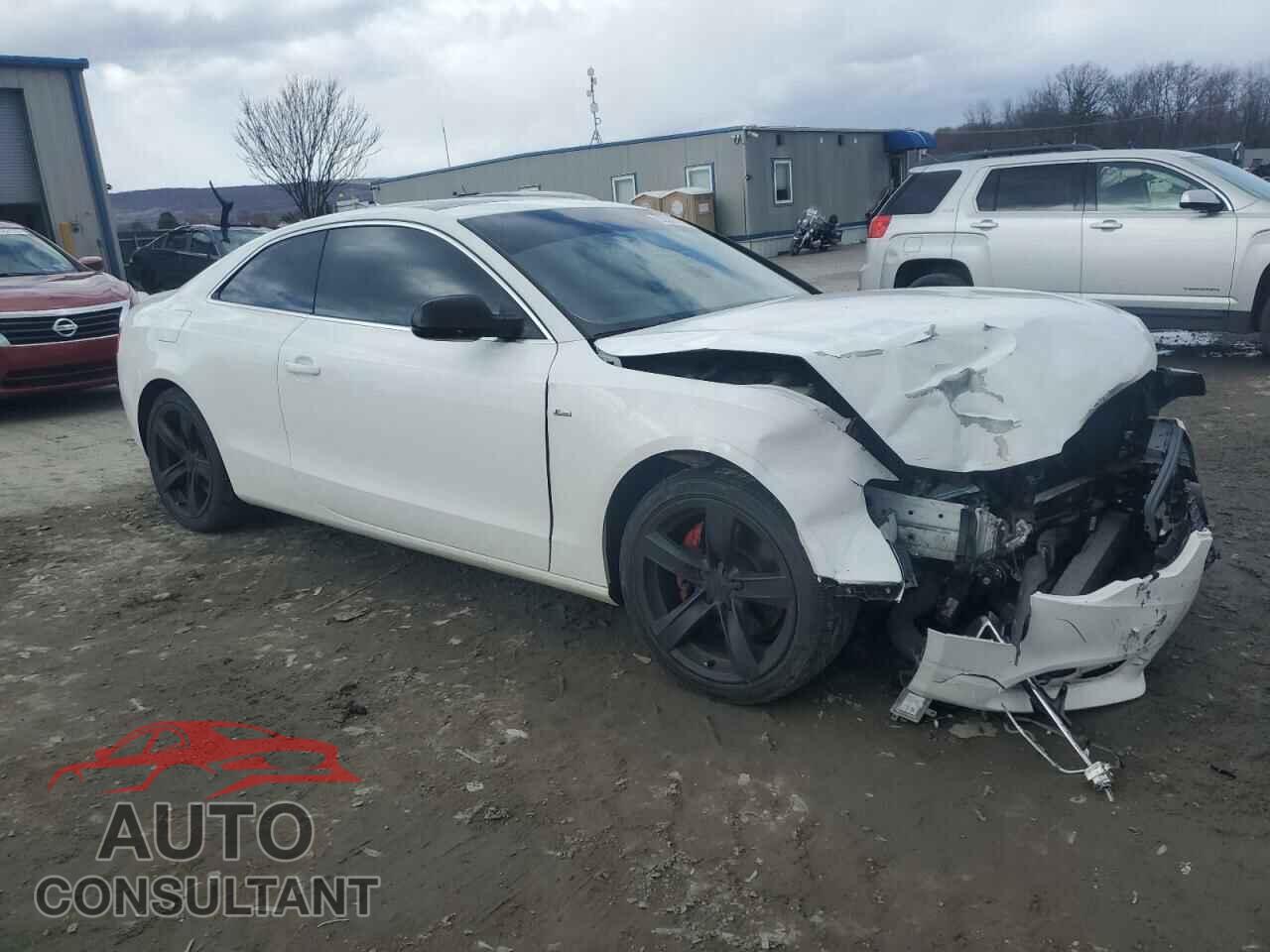 AUDI A5 2014 - WAUCFAFR7EA070827