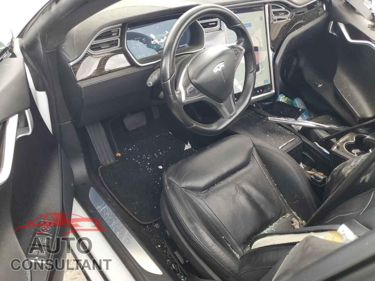TESLA MODEL S 2016 - 5YJSA1E16GF149280
