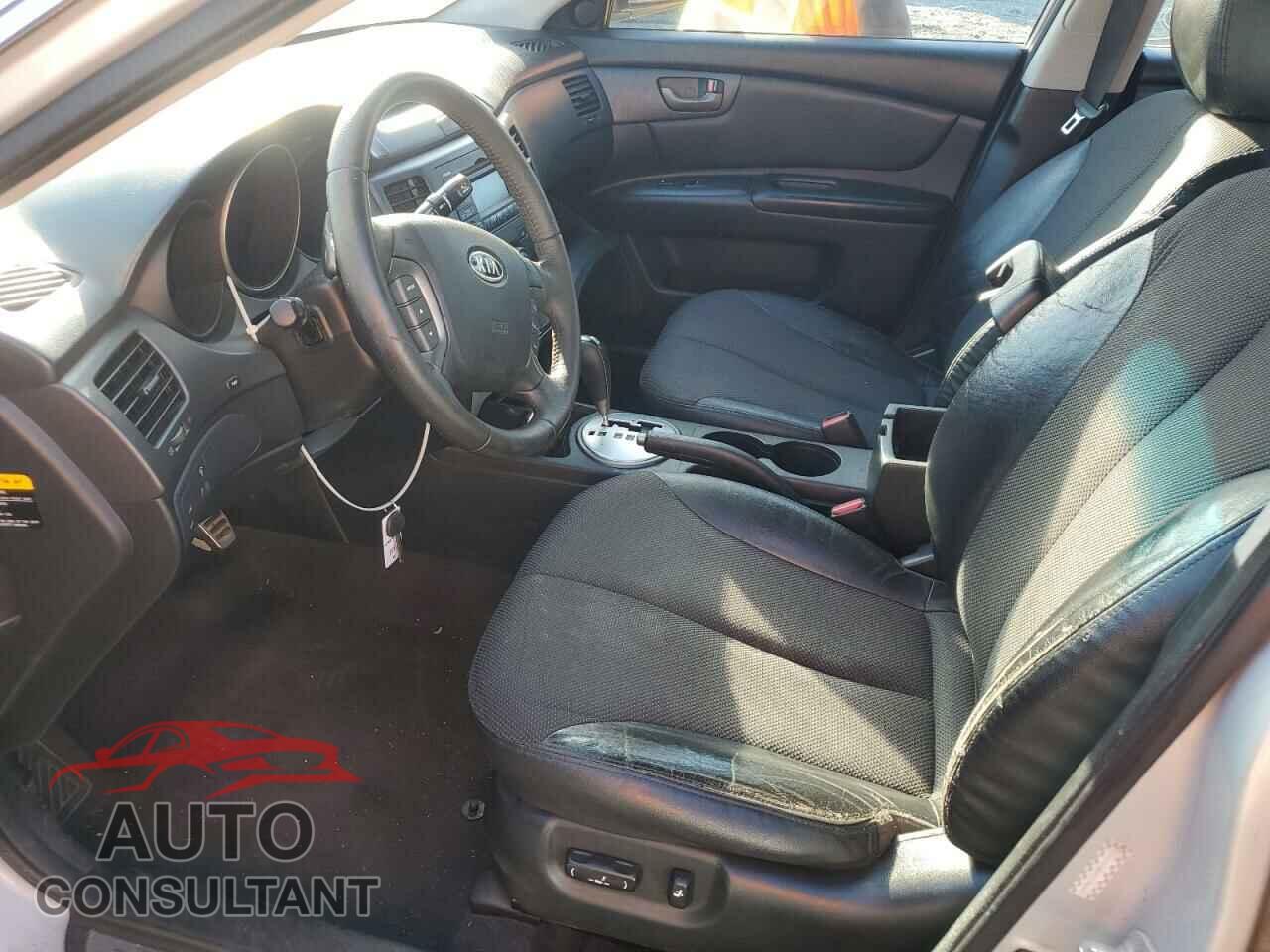 KIA OPTIMA 2009 - KNAGE228495358097