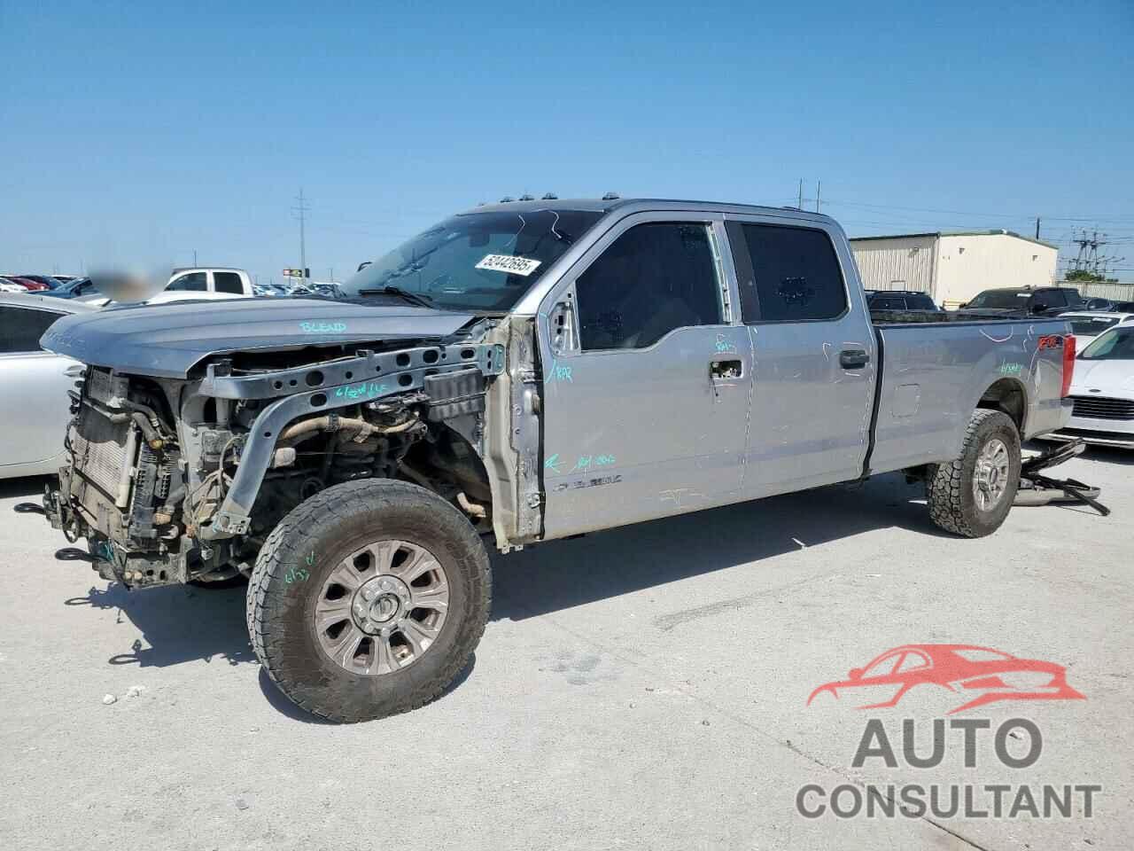 FORD F250 2022 - 1FT7W2BT3NEE17817