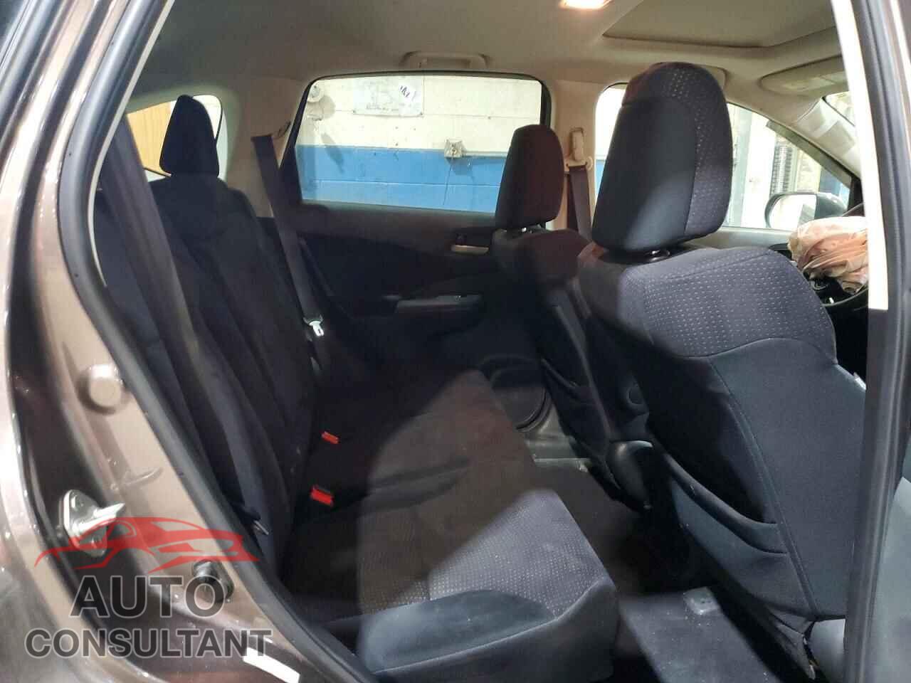 HONDA CRV 2012 - 5J6RM4H58CL073813