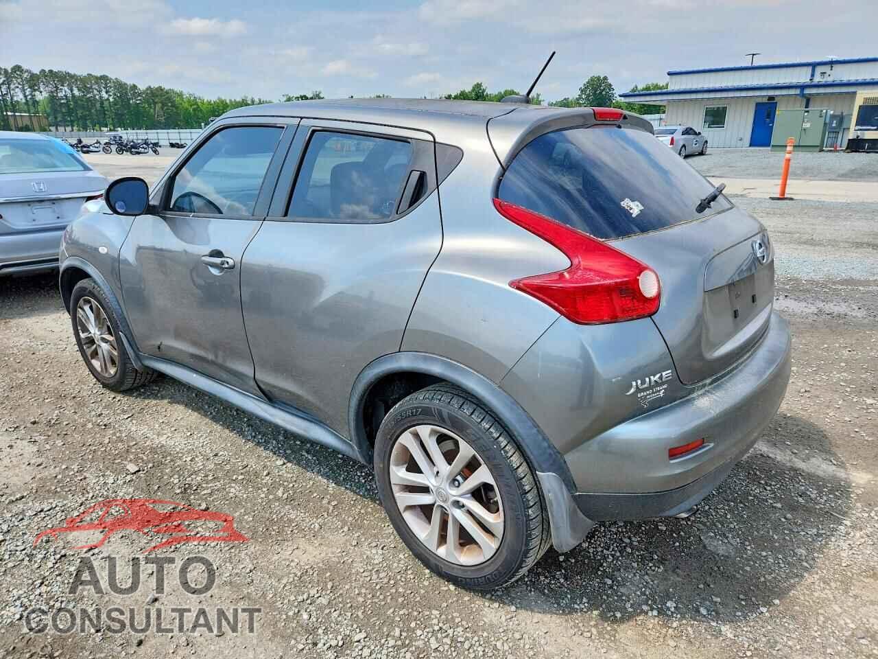 NISSAN JUKE 2011 - JN8AF5MR2BT021575