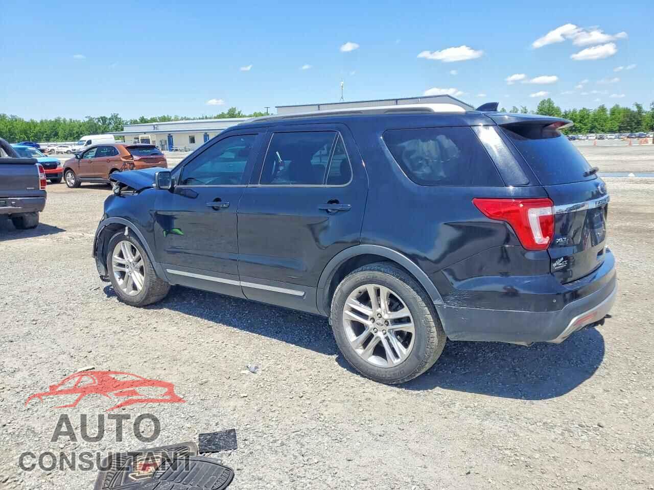 FORD EXPL 2016 - 1FM5K7D88GGC64492