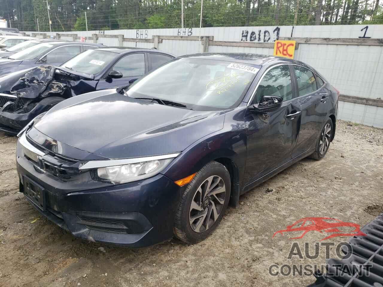 HONDA CIVIC 2016 - 19XFC2F76GE239135