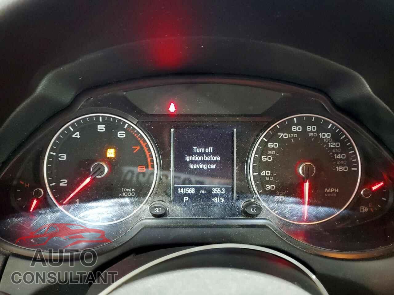 AUDI Q5 2016 - WA1D7AFP7GA039156