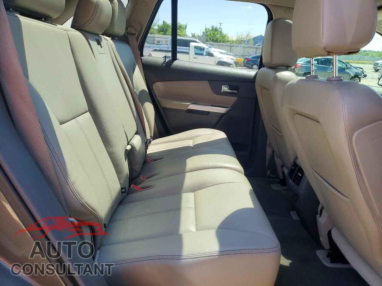 FORD EDGE 2013 - 2FMDK3JC5DBC40876