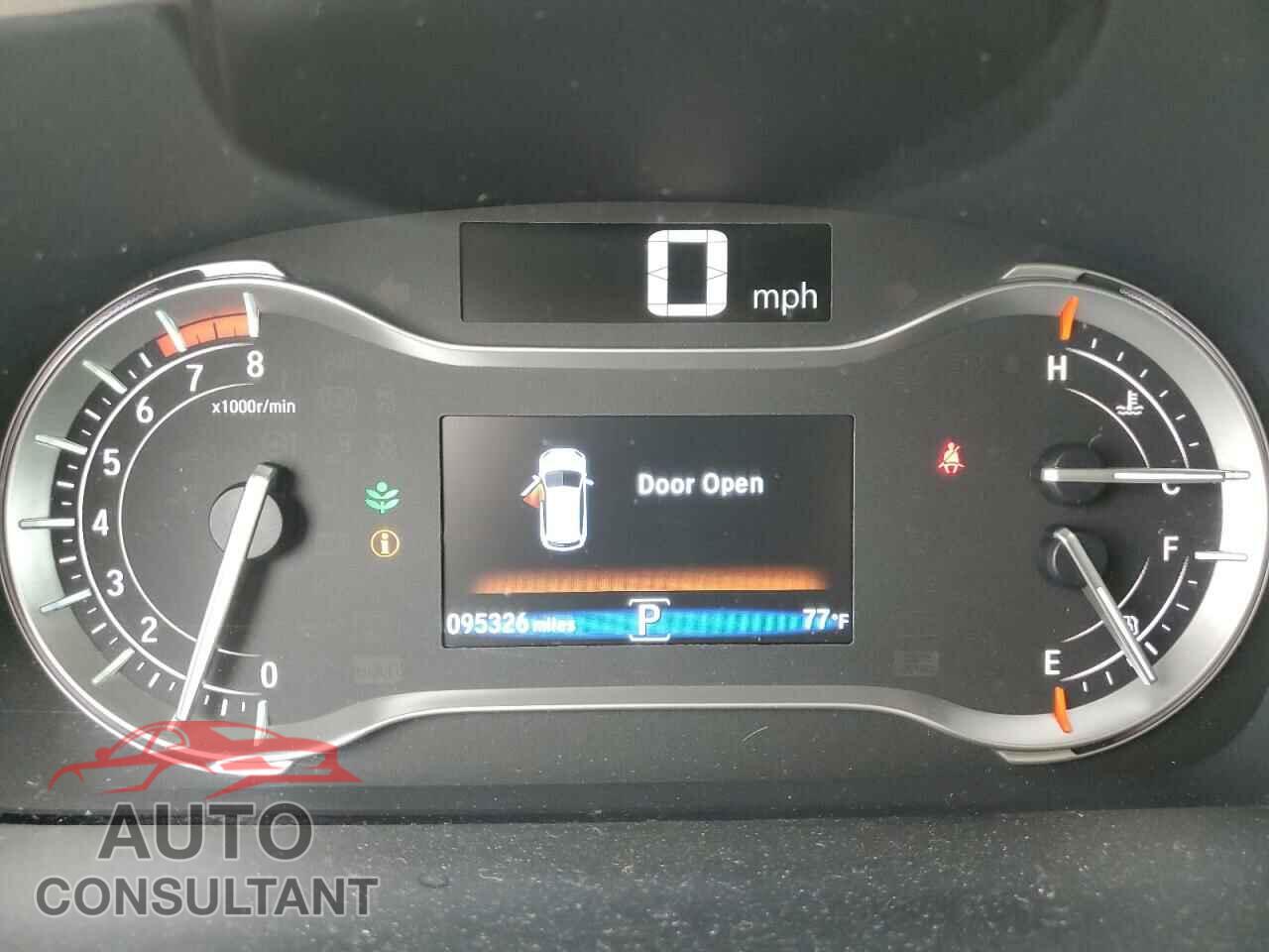 HONDA PILOT 2017 - 5FNYF5H54HB037967