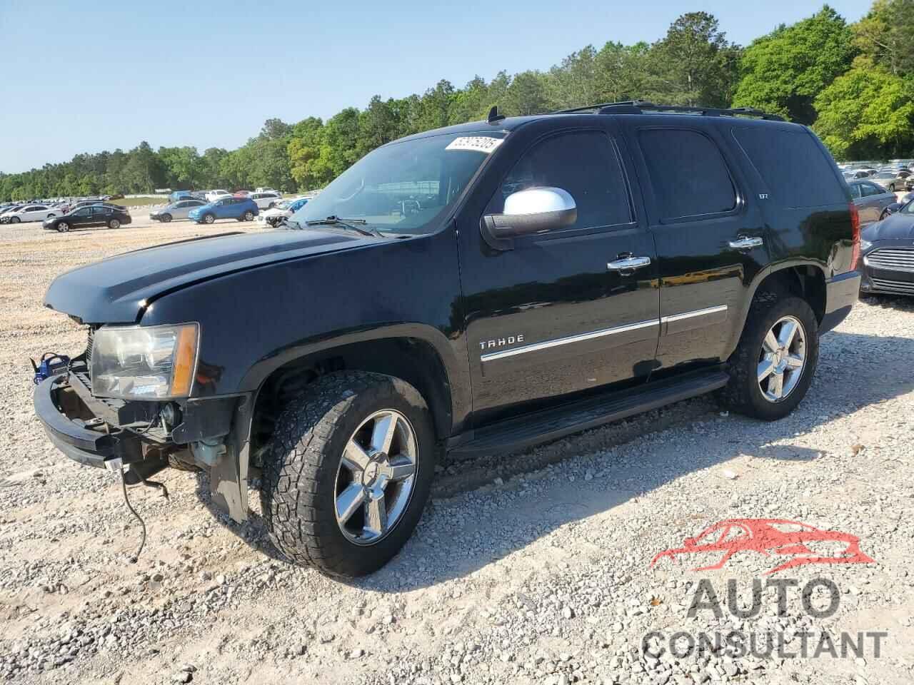 CHEVROLET TAHOE 2012 - 1GNSCCE02CR110873