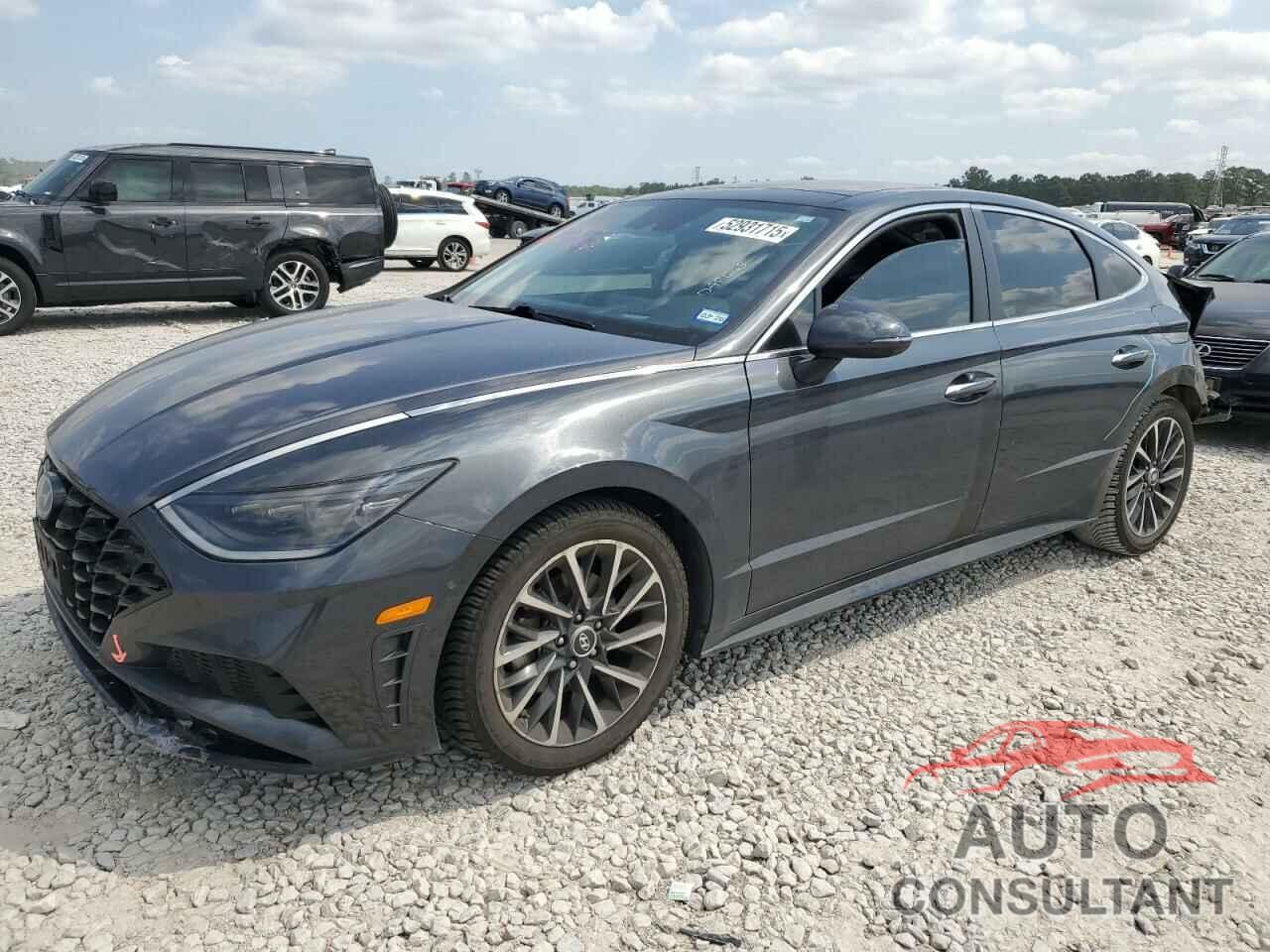 HYUNDAI SONATA 2020 - 5NPEH4J24LH048663