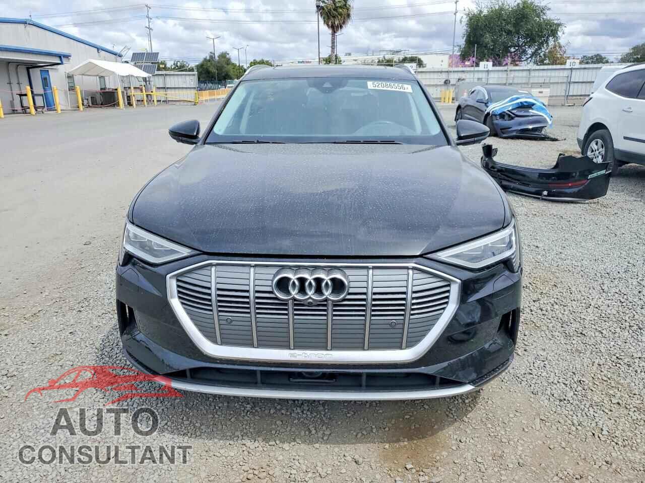 AUDI E-TRON 2019 - WA1VABGE2KB008490