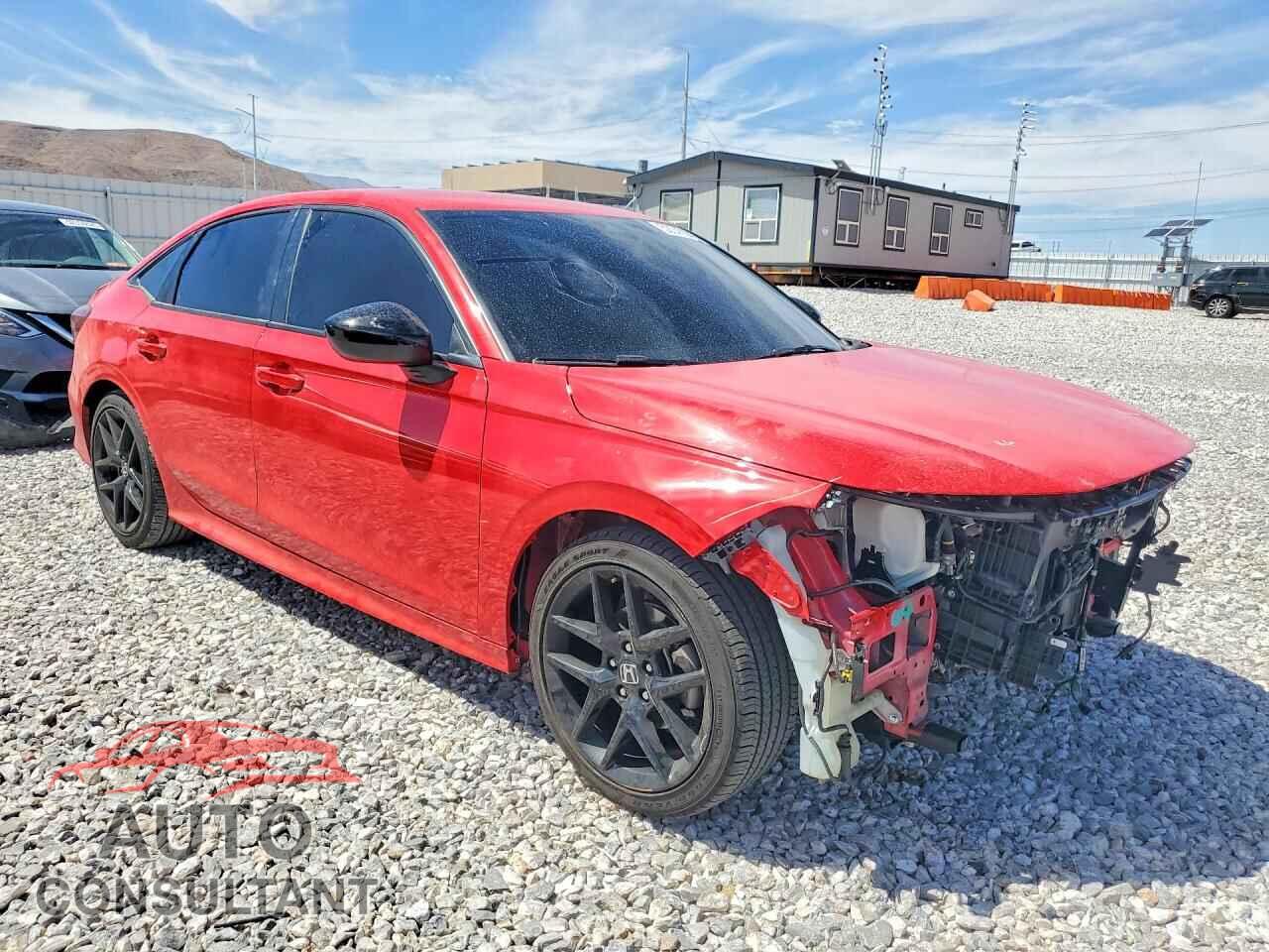 HONDA CIVIC 2026 - 2HGFE2F50TH506438