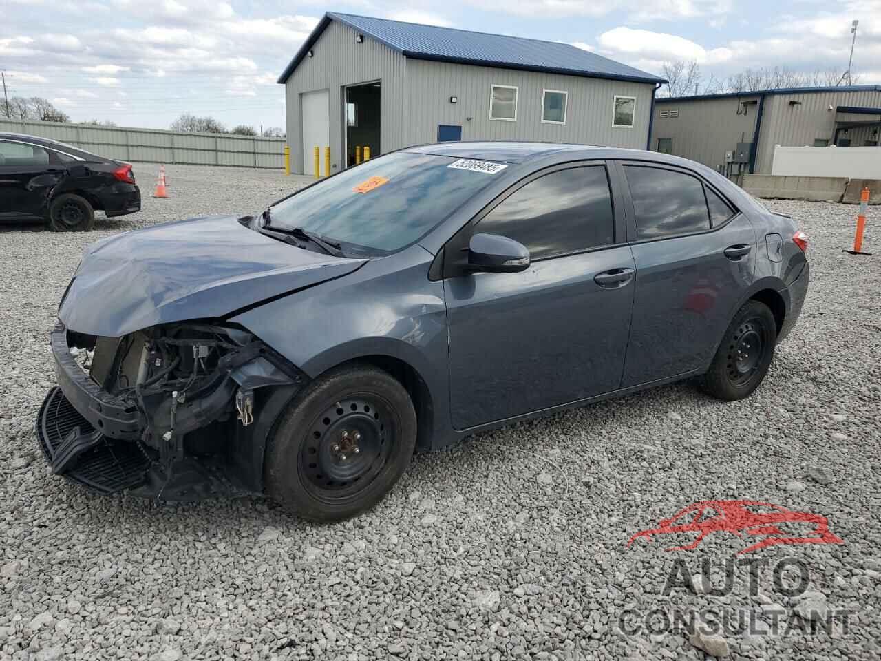 TOYOTA COROLLA 2016 - 2T1BURHE0GC602768