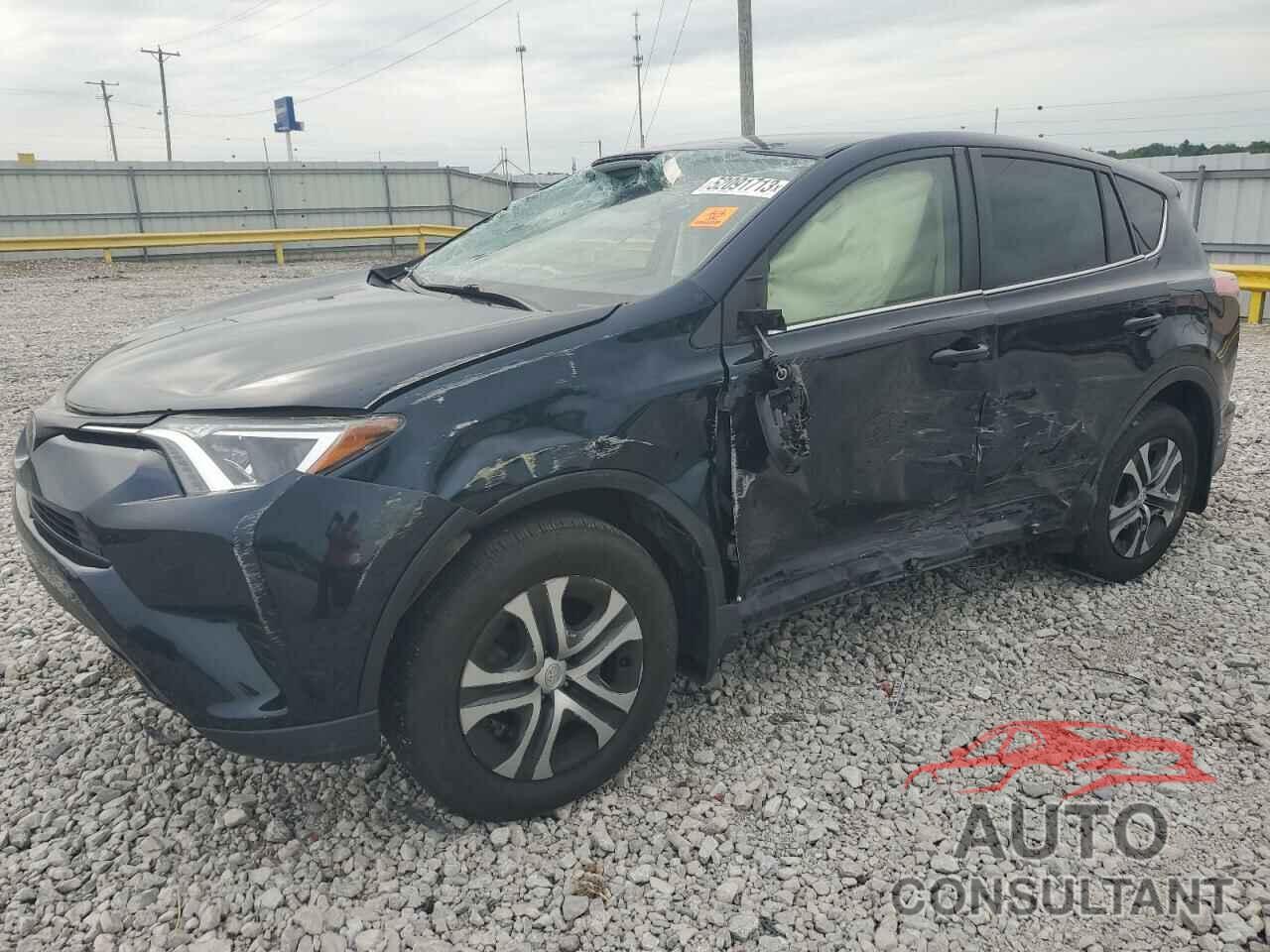 TOYOTA RAV4 2018 - JTMZFREVXJJ176192