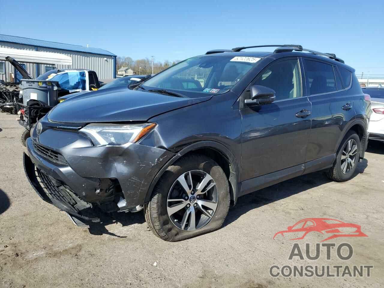 TOYOTA RAV4 2018 - JTMRFREV7JD233074