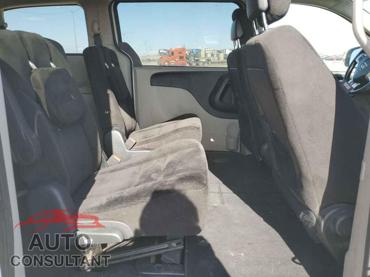 DODGE CARAVAN 2016 - 2C4RDGCG9GR338929