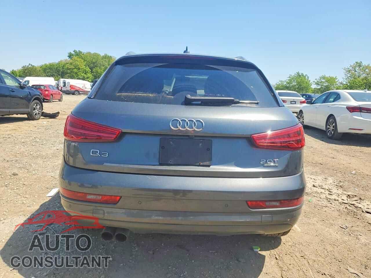 AUDI Q3 2018 - WA1ECCFS8JR020026