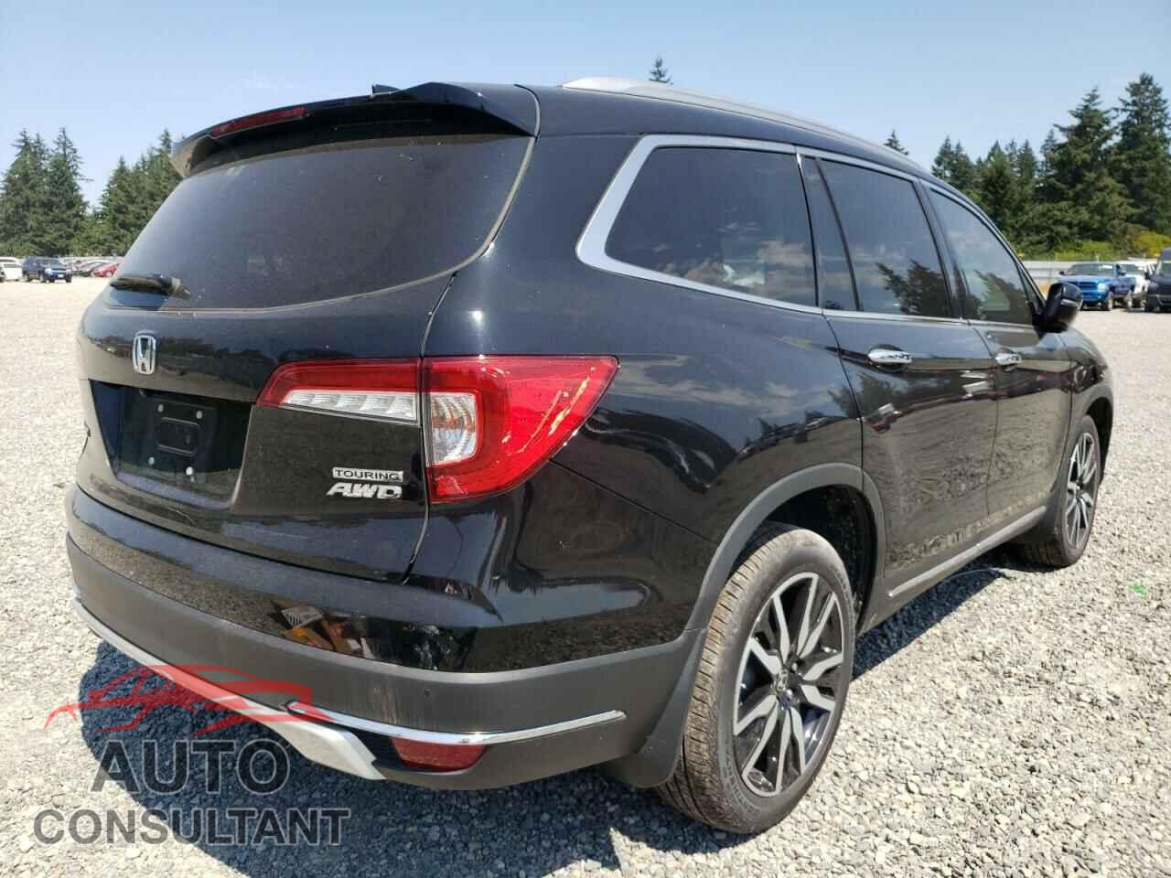 HONDA PILOT 2019 - 5FNYF6H97KB013162