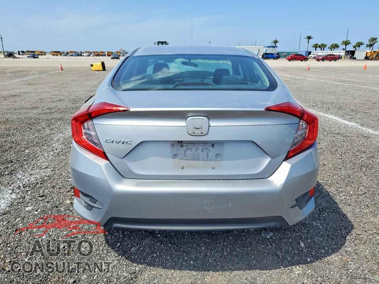 HONDA CIVIC 2016 - 19XFC2F52GE046320