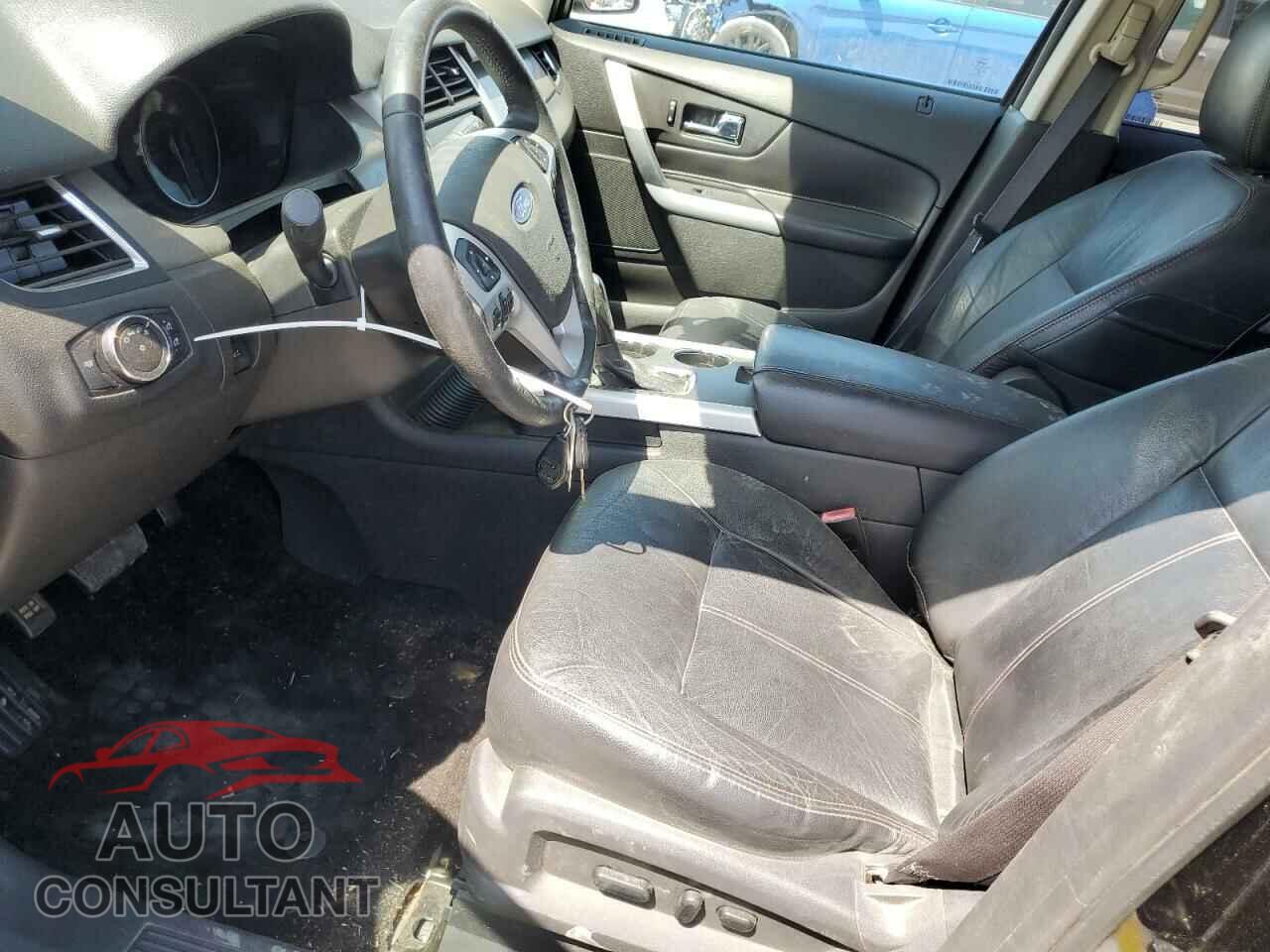 FORD EDGE 2014 - 2FMDK3JC2EBB35469