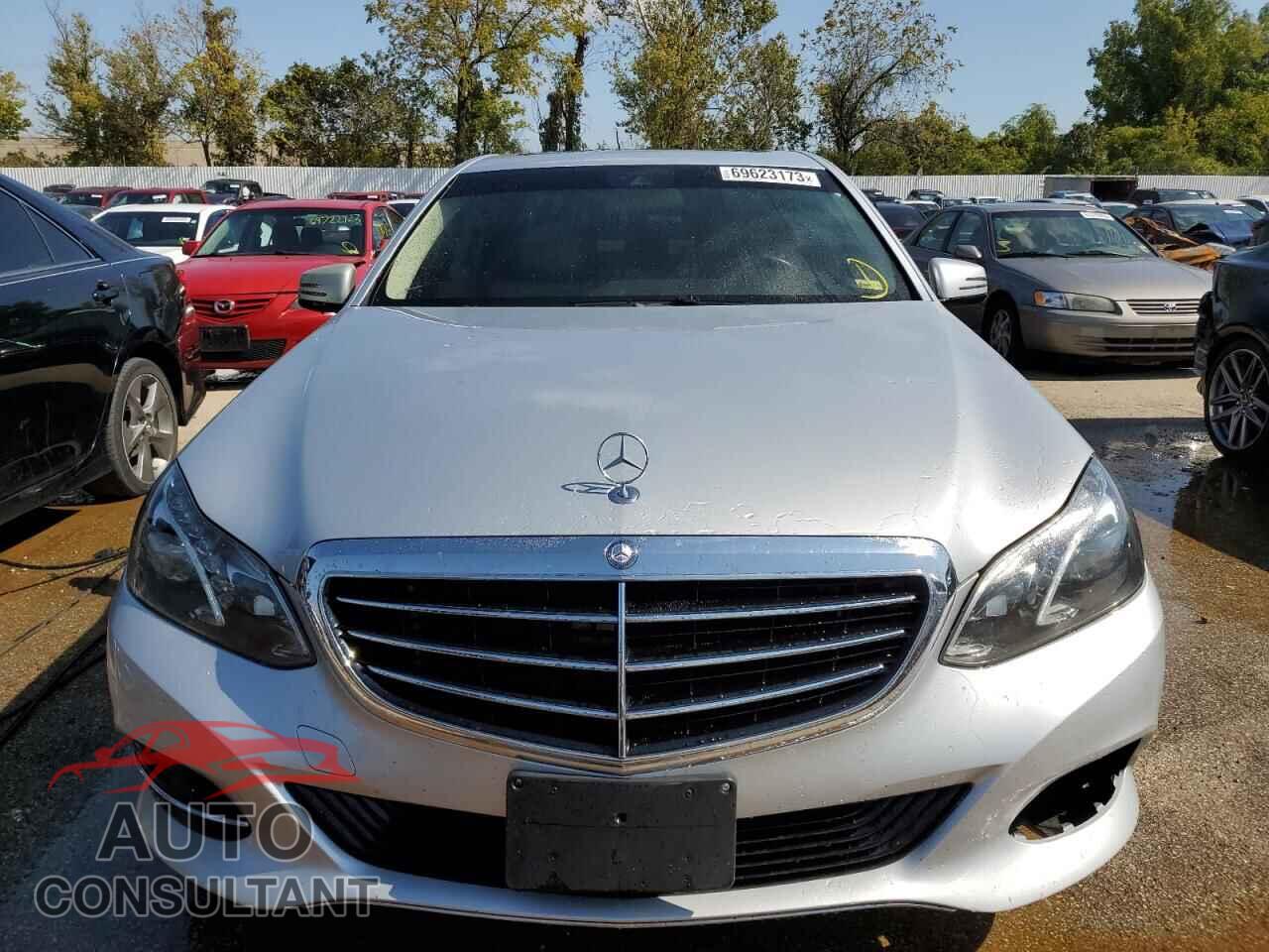 MERCEDES-BENZ E-CLASS 2014 - WDDHF8JB5EA875582