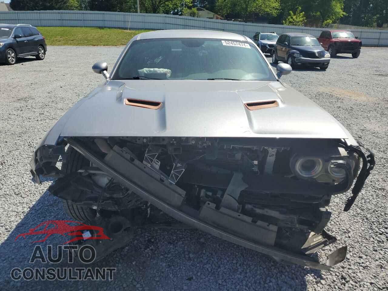 DODGE CHALLENGER 2016 - 2C3CDZAG6GH236518