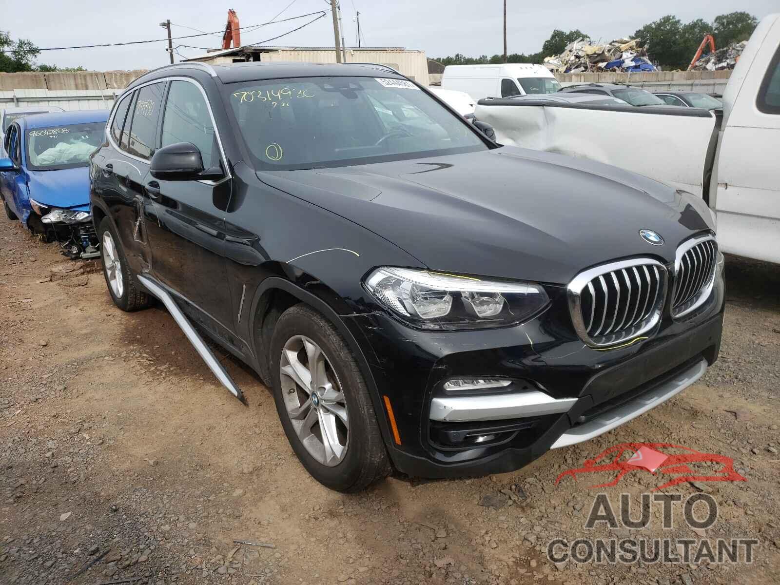 BMW X3 2019 - 5UXTR9C59KLE18266