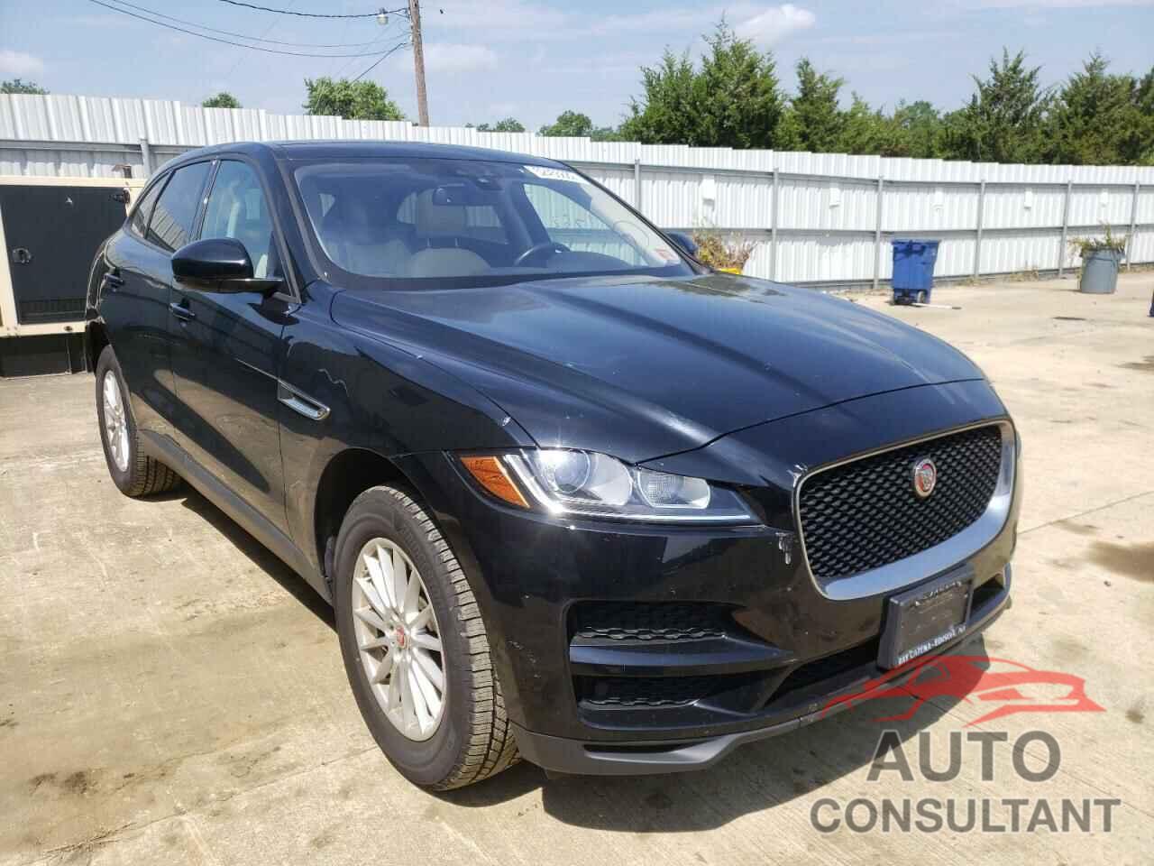 JAGUAR F-PACE 2017 - SADCS2BV5HA895460